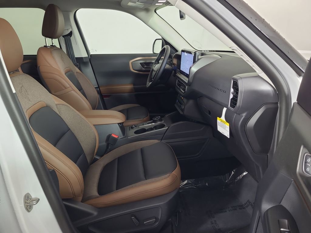 New 2025 Ford Bronco Sport Outer Banks w/ Outer Banks Tech Package+ image 10