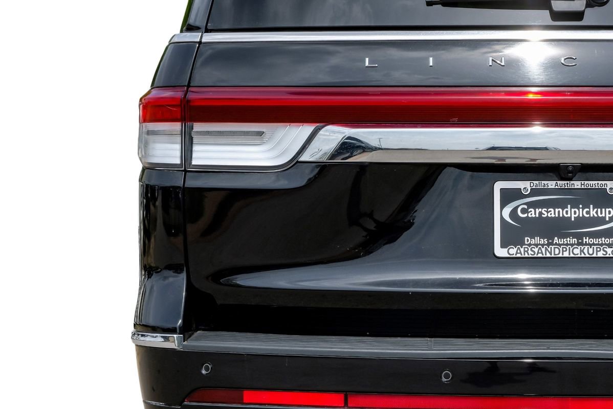Used 2024 Lincoln Navigator Reserve image 51