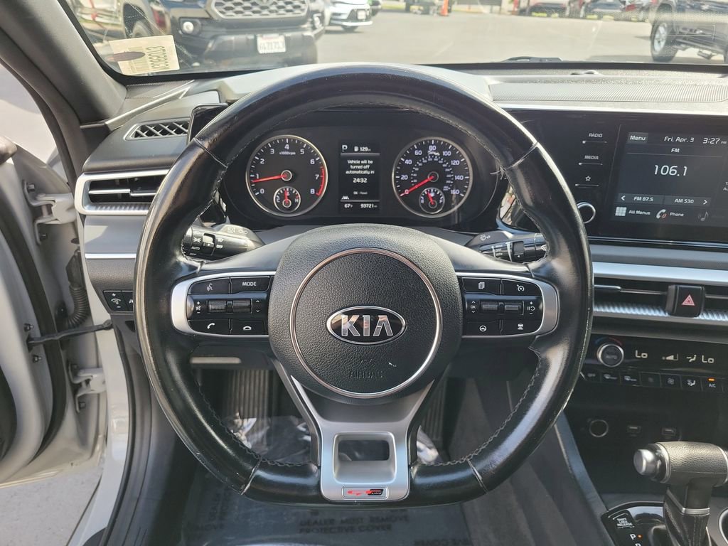 Used 2021 Kia K5 GT-Line w/ GT-Line FWD Premium Package image 23