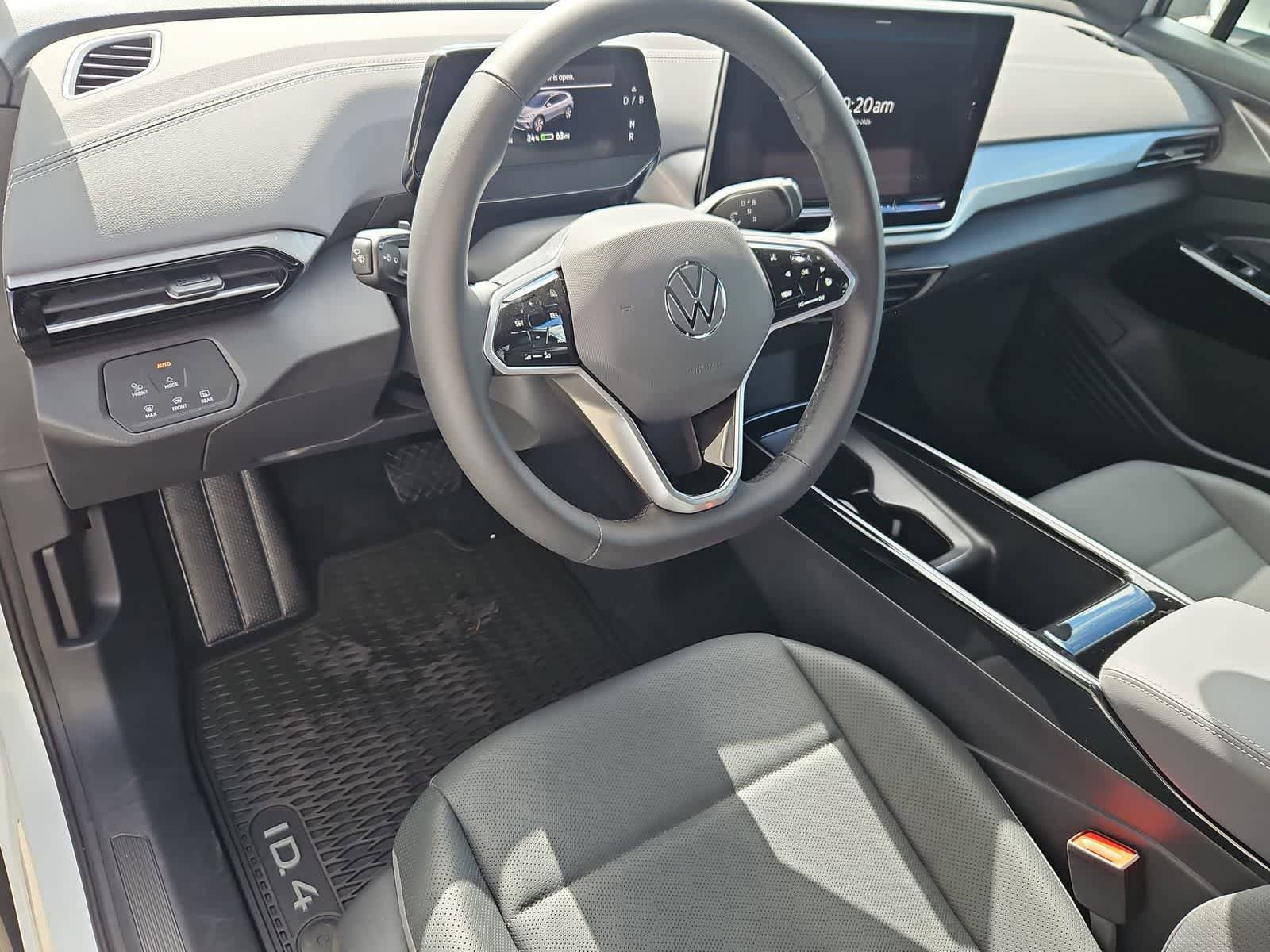New 2026 Volkswagen ID.4 Pro S Plus AWD/4WD image 2