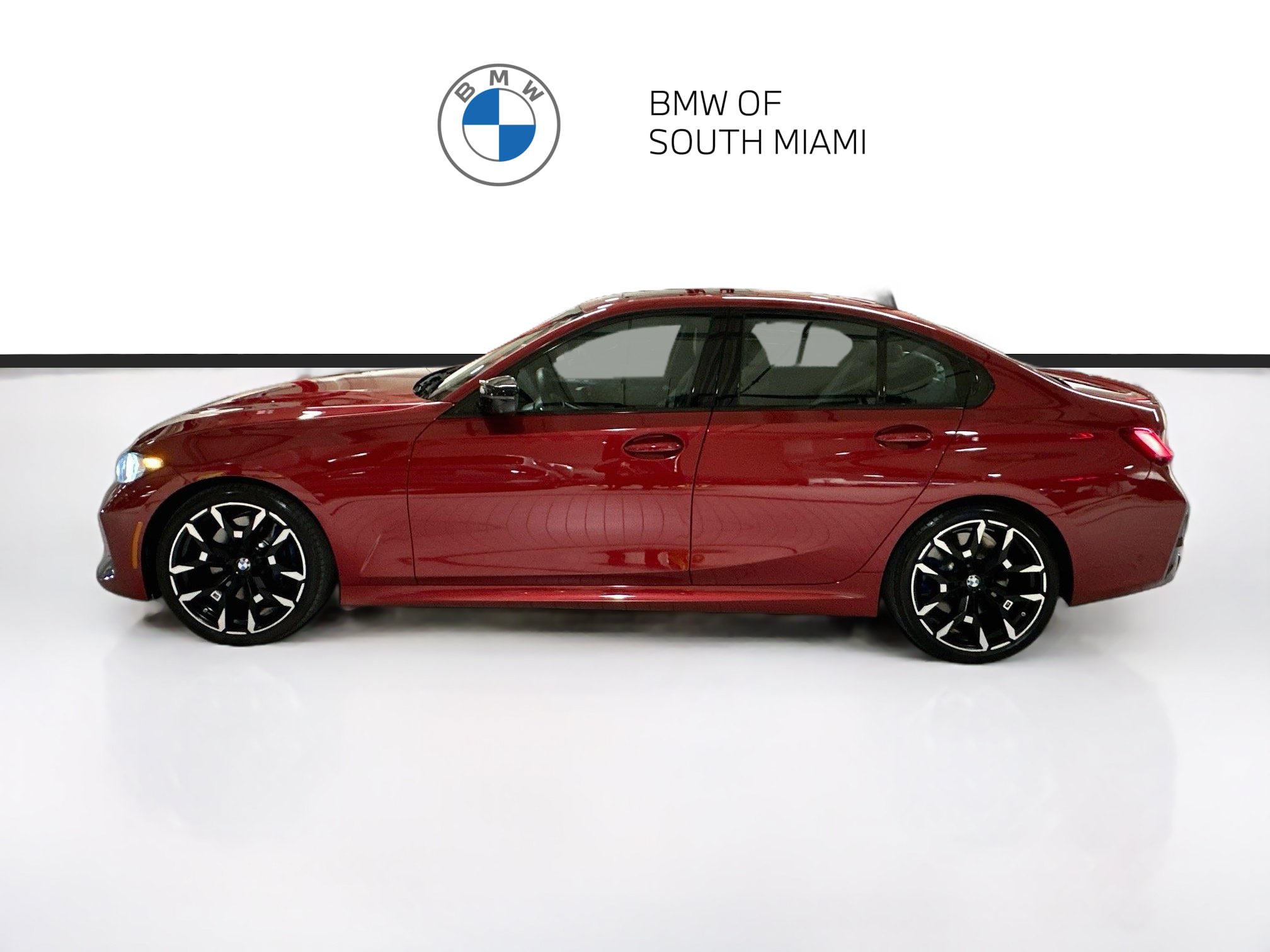 Used 2025 BMW M340i RWD image 4