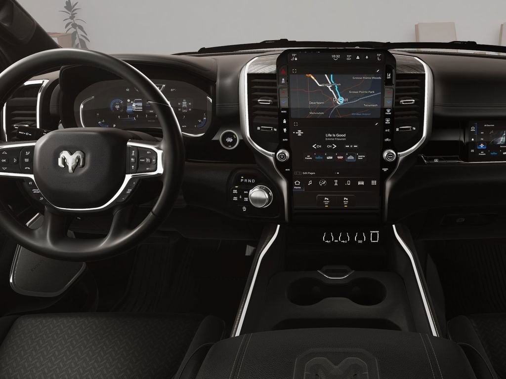 New 2026 RAM 1500 Laramie image 18