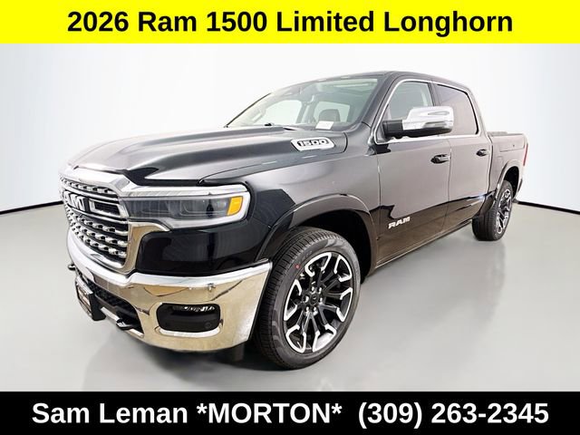 New 2026 RAM 1500 Limited AWD/4WD image 3