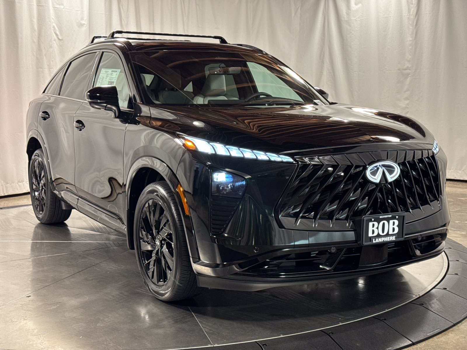 New 2027 INFINITI QX65 Sport w/ Cargo Package AWD/4WD image 7