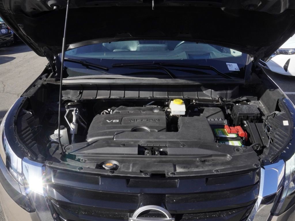 Certified 2023 Nissan Pathfinder Platinum image 23