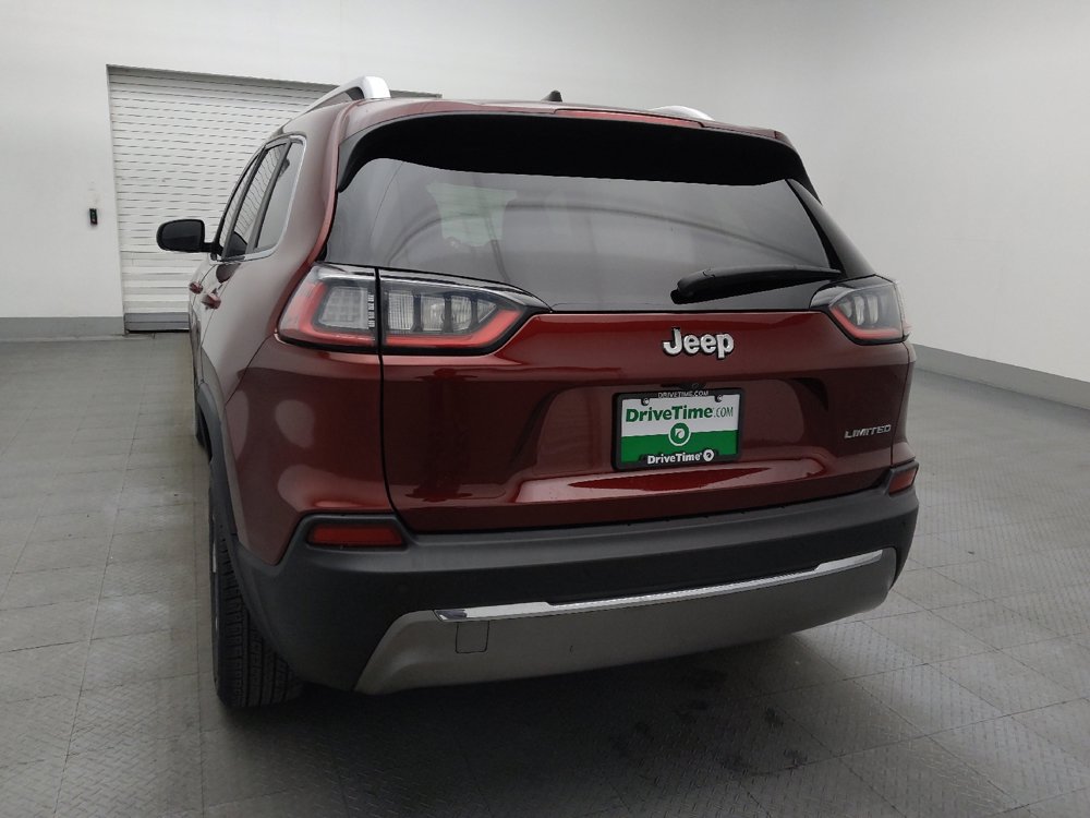 Used 2019 Jeep Cherokee Limited FWD image 6