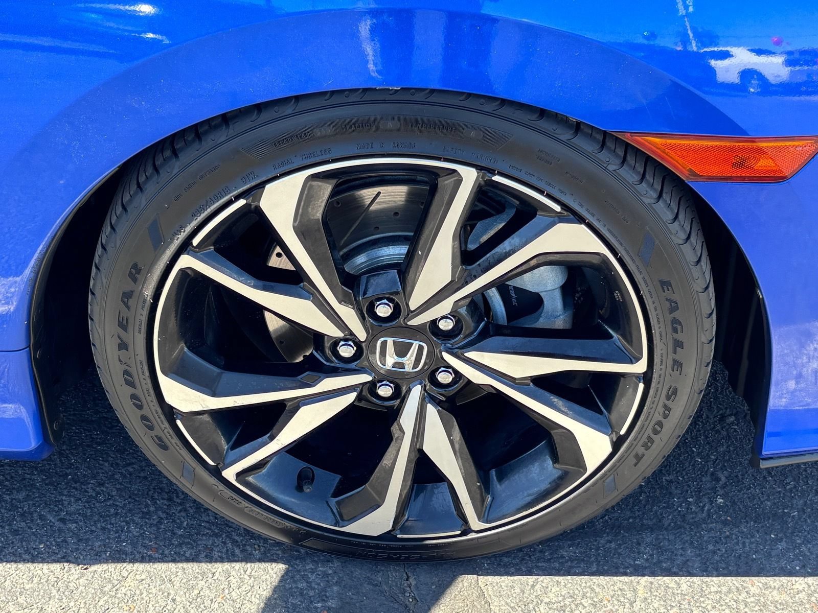 Used 2017 Honda Civic Si image 11