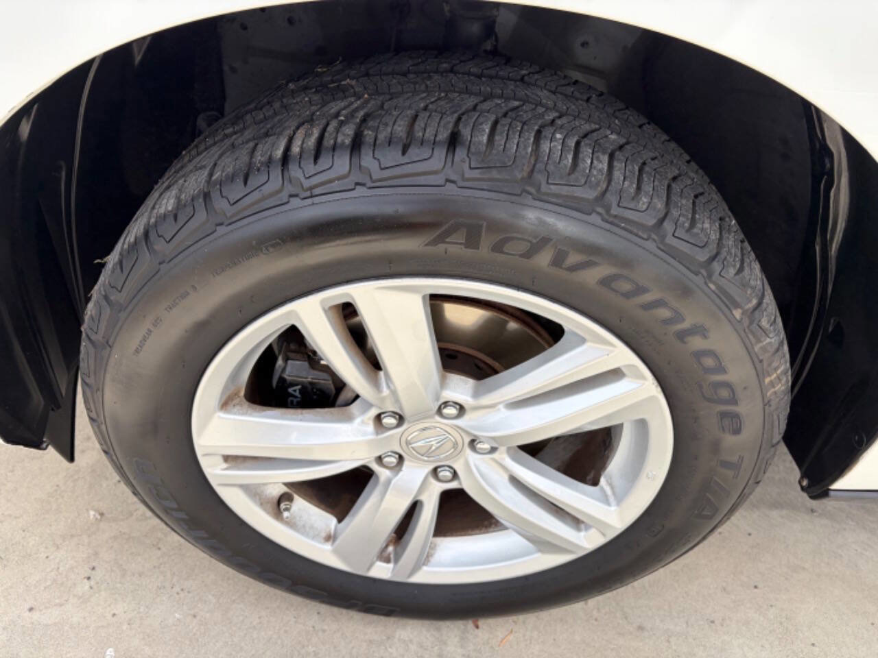 Used 2013 Acura RDX FWD image 20