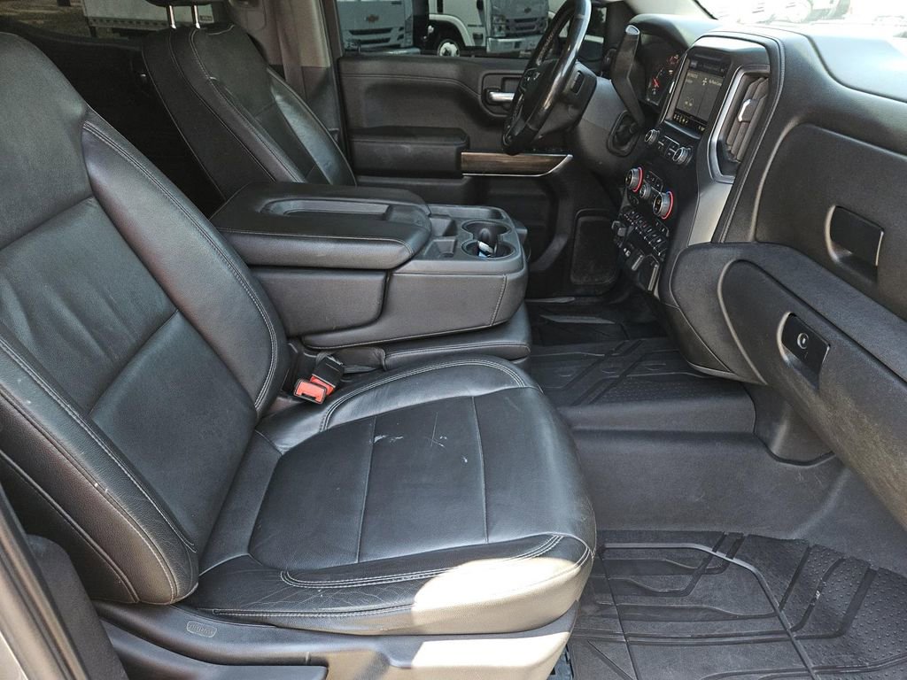 Used 2019 Chevrolet Silverado 1500 LT w/ Texas Edition image 29