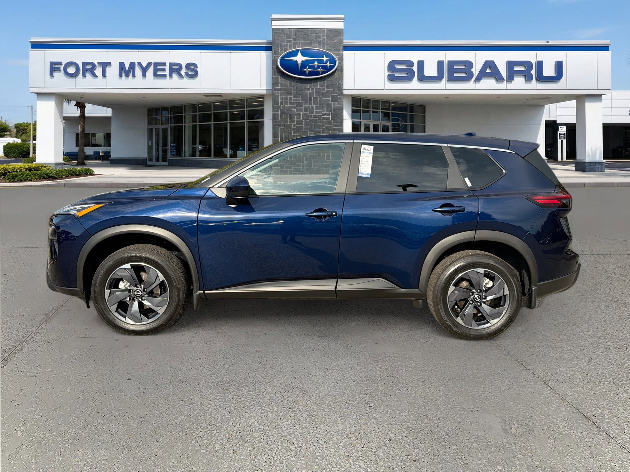 Used 2026 Nissan Rogue SV image 6