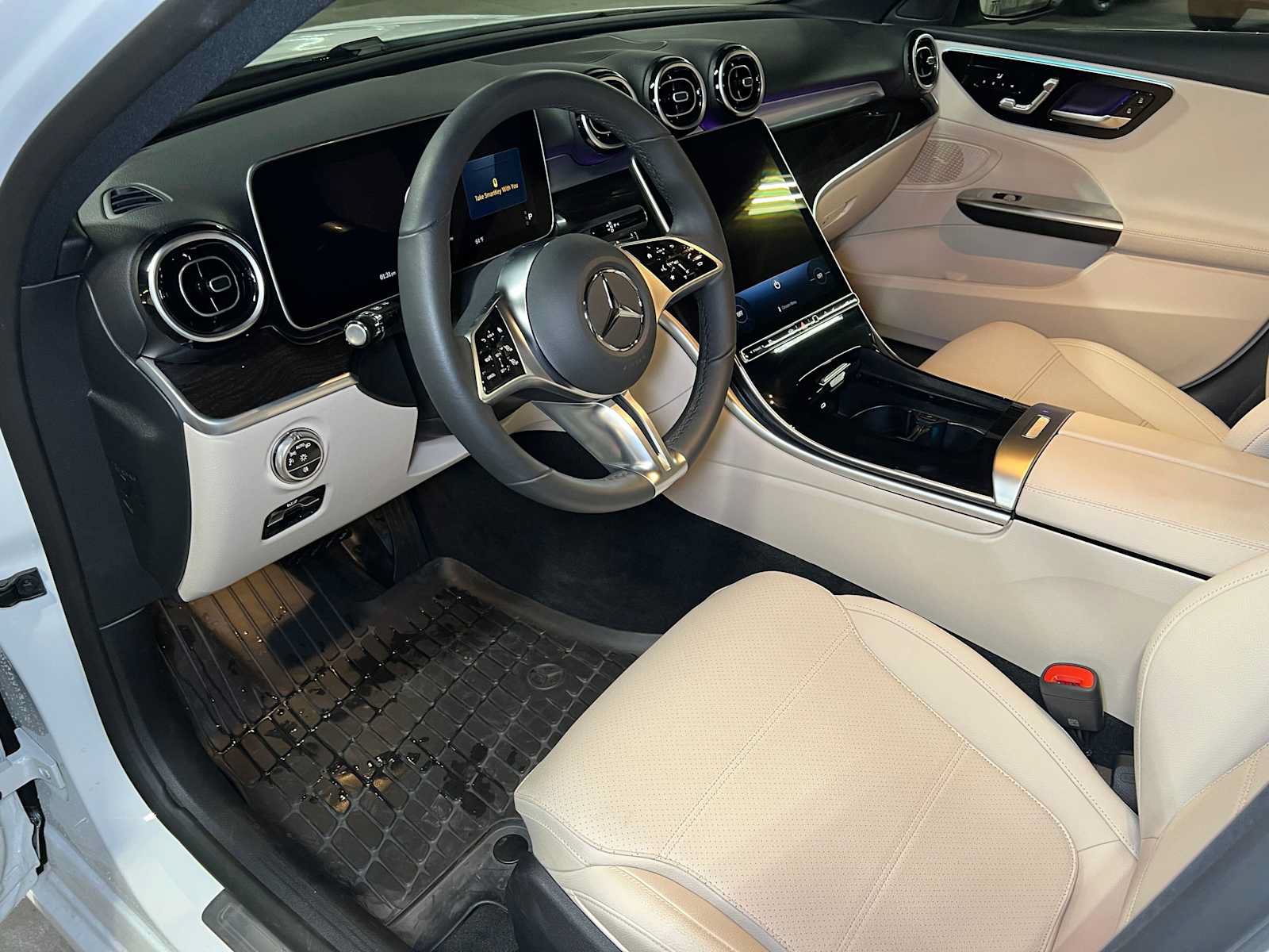 Used 2026 Mercedes-Benz C 300 4MATIC Sedan image 26