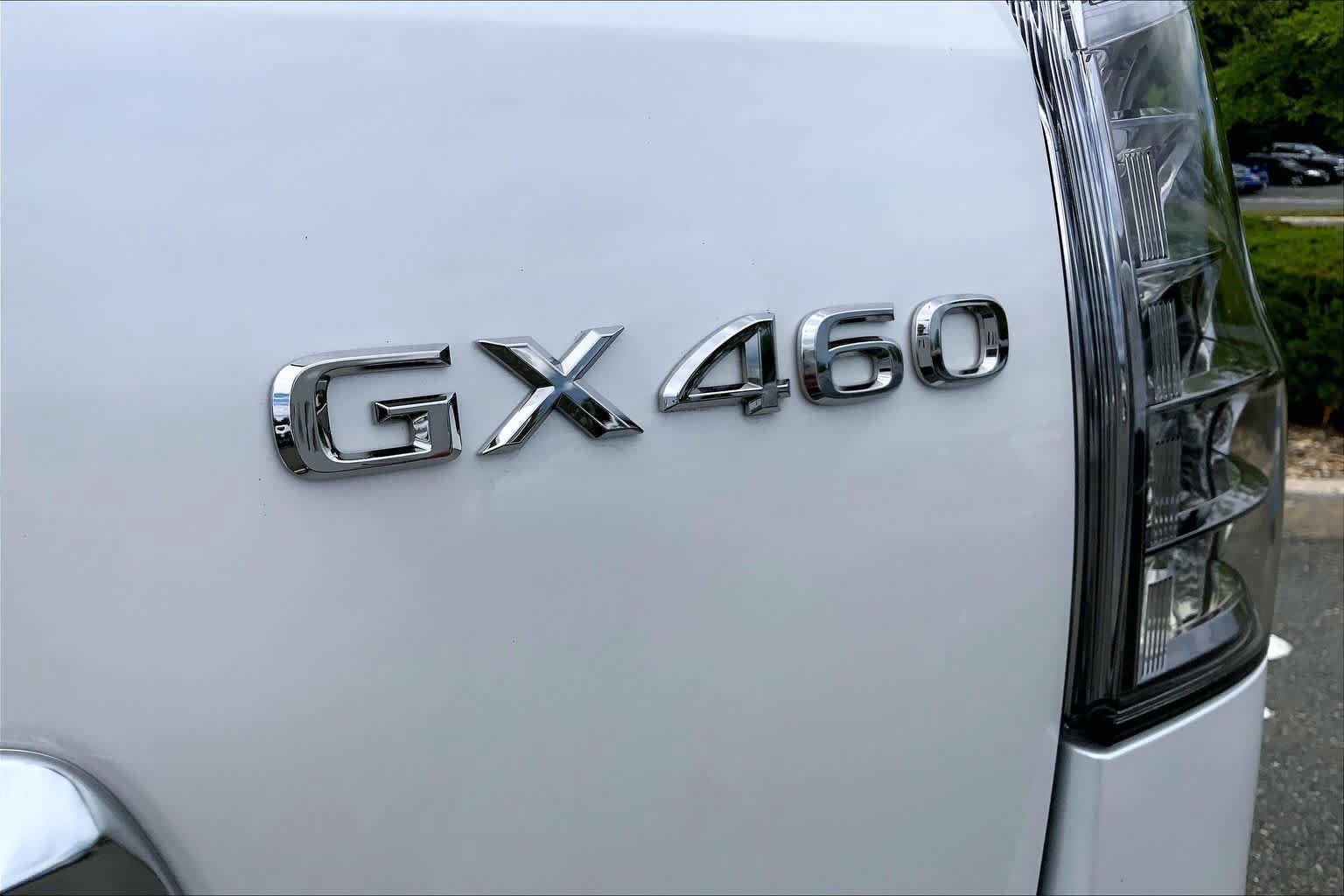 Certified 2023 Lexus GX 460 Premium w/ Premium Package AWD/4WD image 10