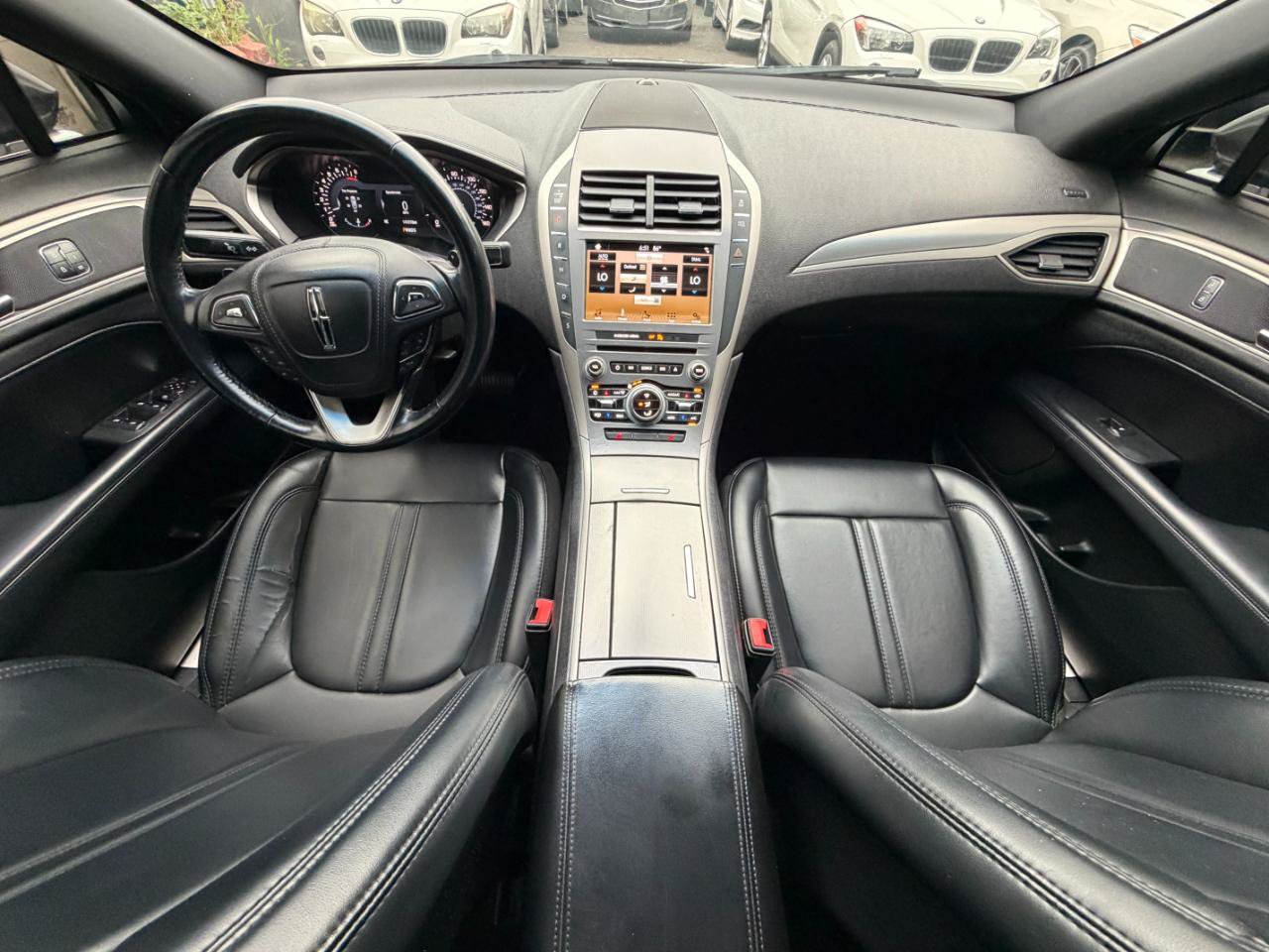 Used 2017 Lincoln MKZ Premiere FWD image 46