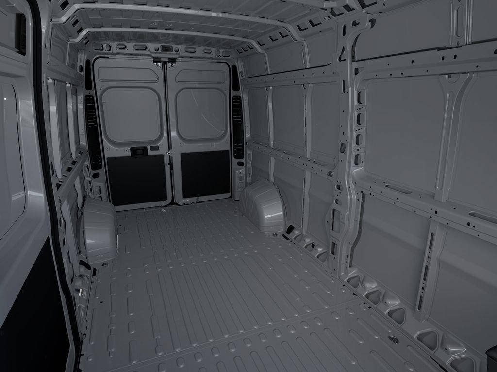 New 2026 RAM ProMaster 2500 w/ Power Group FWD image 16