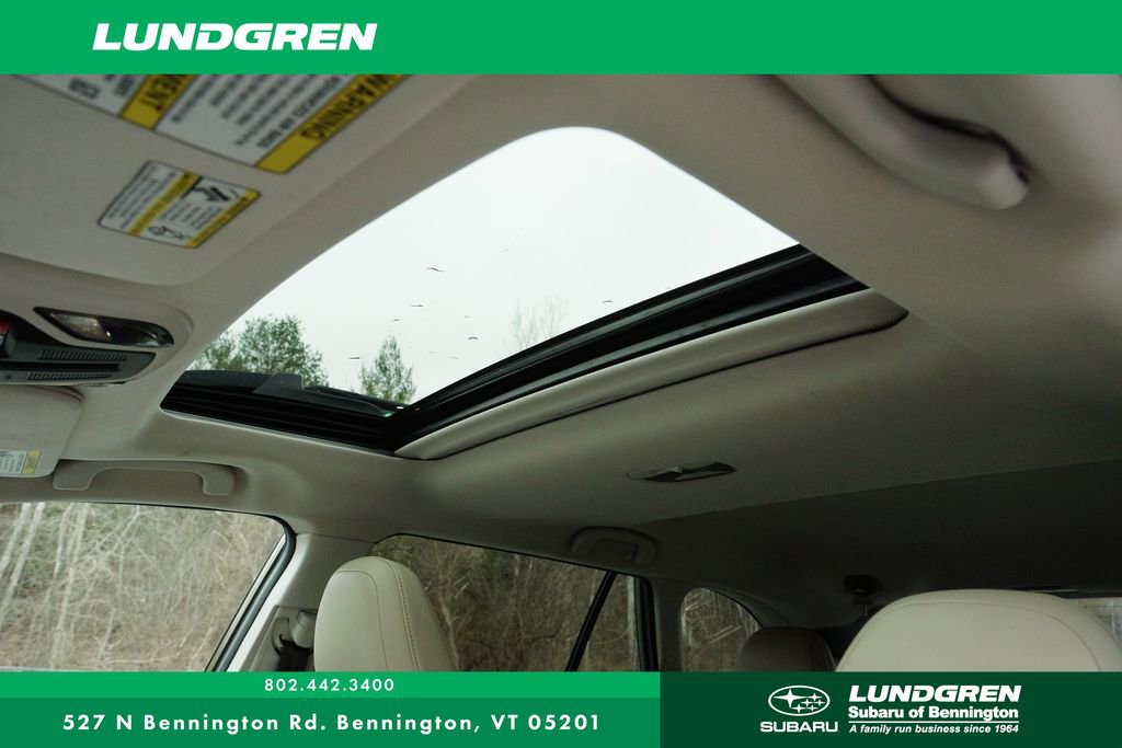 Used 2021 Subaru Outback Limited image 23