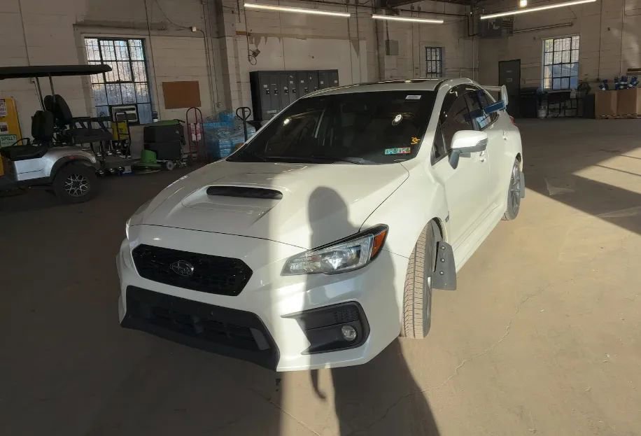 Used 2019 Subaru WRX Limited image 2