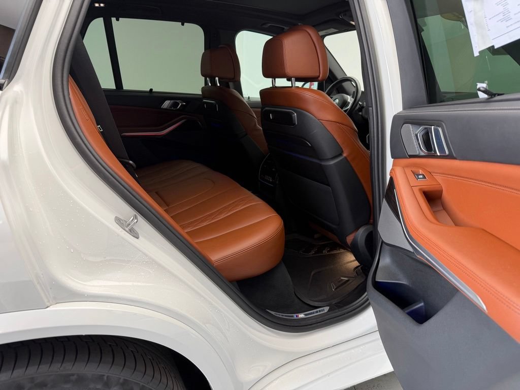Certified 2024 BMW X5 M60i AWD/4WD image 10