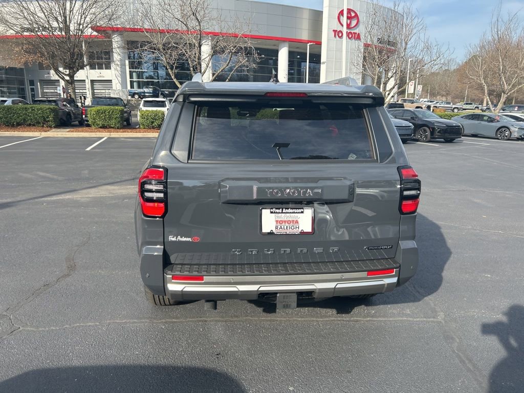 New 2026 Toyota 4Runner Limited image 16