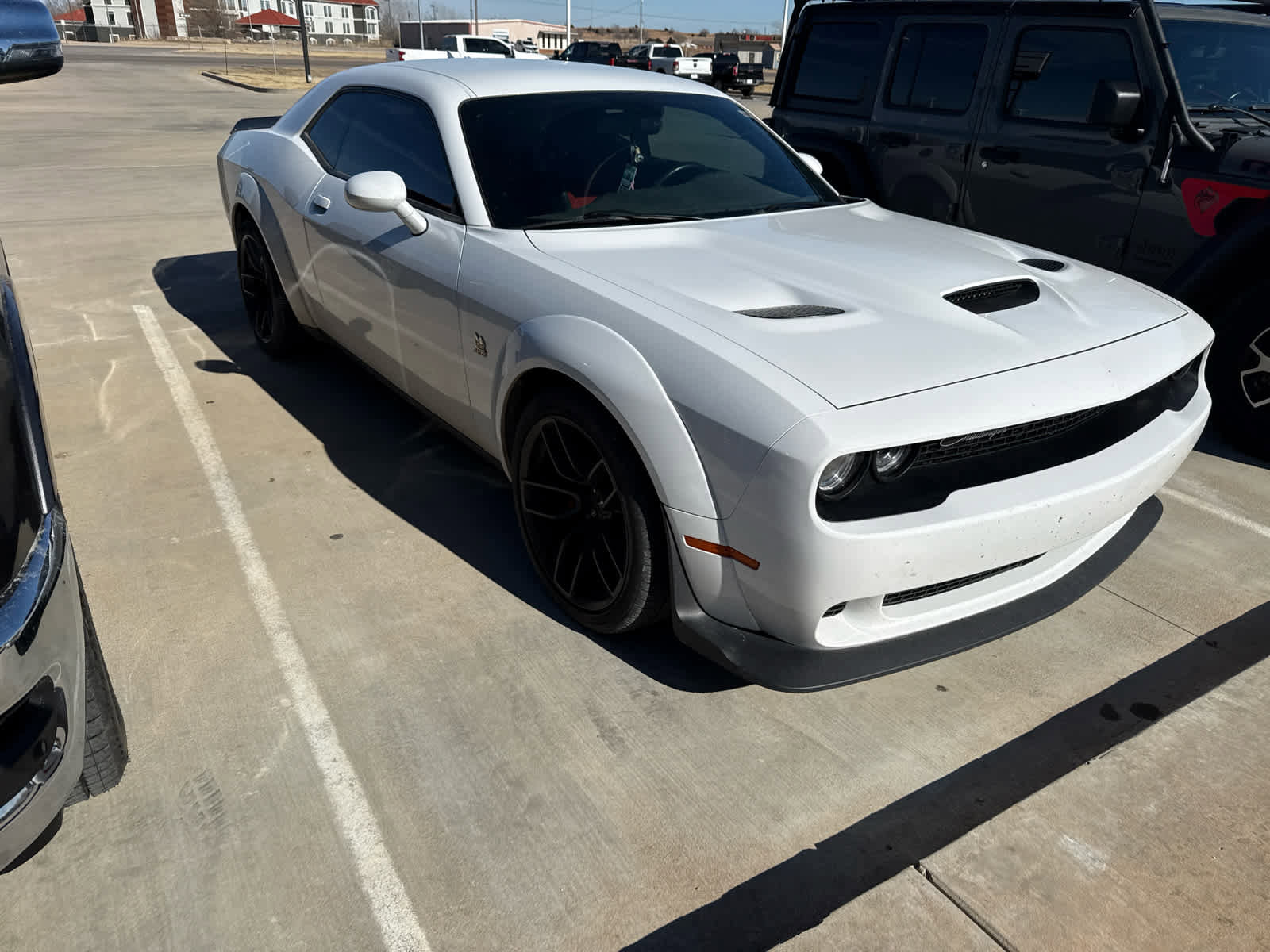 Used 2019 Dodge Challenger R/T Scat Pack image 3