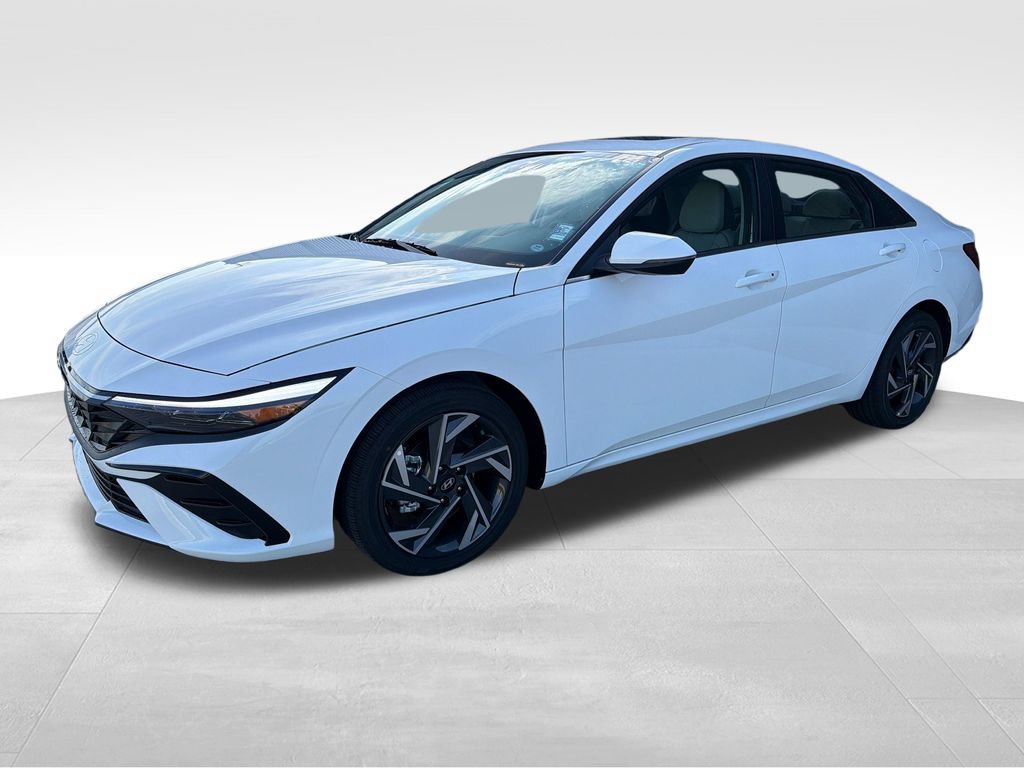 New 2026 Hyundai Elantra Limited