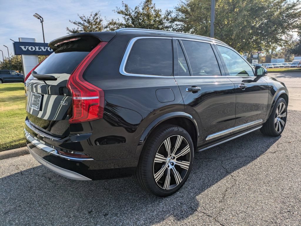 Certified 2022 Volvo XC90 T6 Inscription w/ Climate Package AWD/4WD image 3