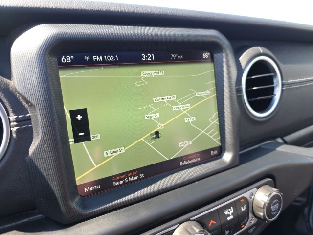 Used 2023 Jeep Wrangler Unlimited Sahara w/ Cold Weather Group image 23