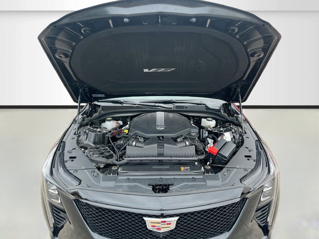 Used 2026 Cadillac CT5 V w/ Platinum Package AWD/4WD image 31