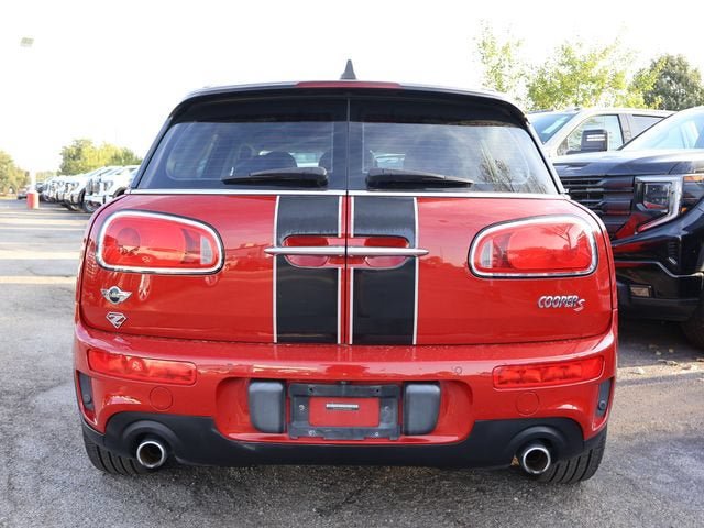 Used 2018 MINI Cooper Clubman S FWD image 6