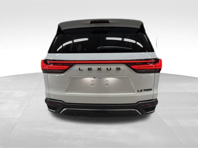 New 2026 Lexus LX 700h F Sport AWD/4WD image 7