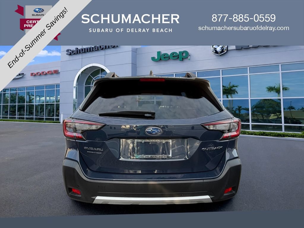 Certified 2024 Subaru Outback Limited AWD/4WD image 5