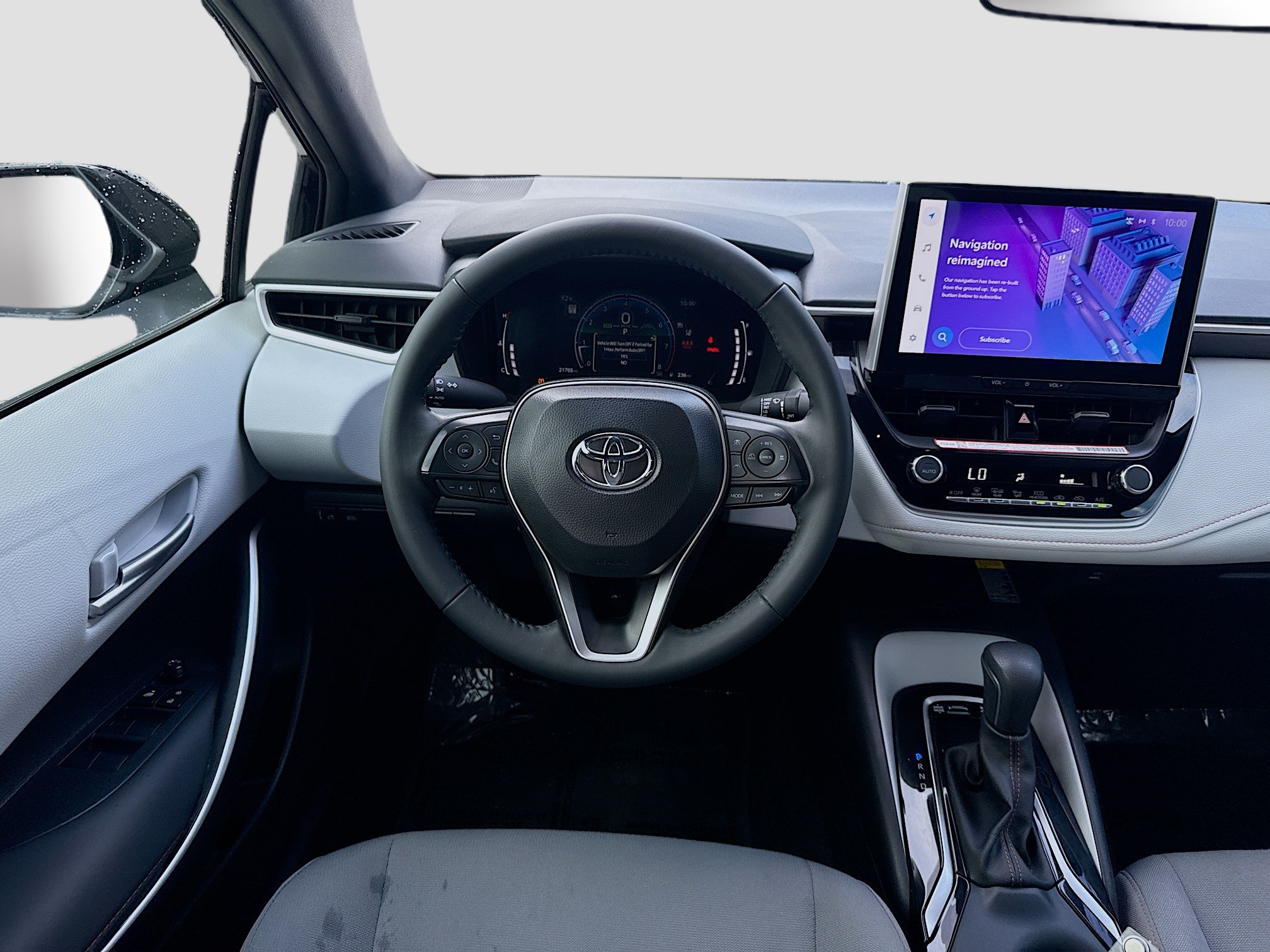 Used 2025 Toyota Corolla FX w/ Convenience Package FWD image 18