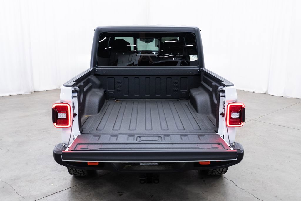 New 2026 Jeep Gladiator Mojave AWD/4WD image 8