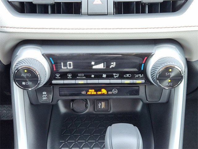 New 2025 Toyota RAV4 XLE image 15
