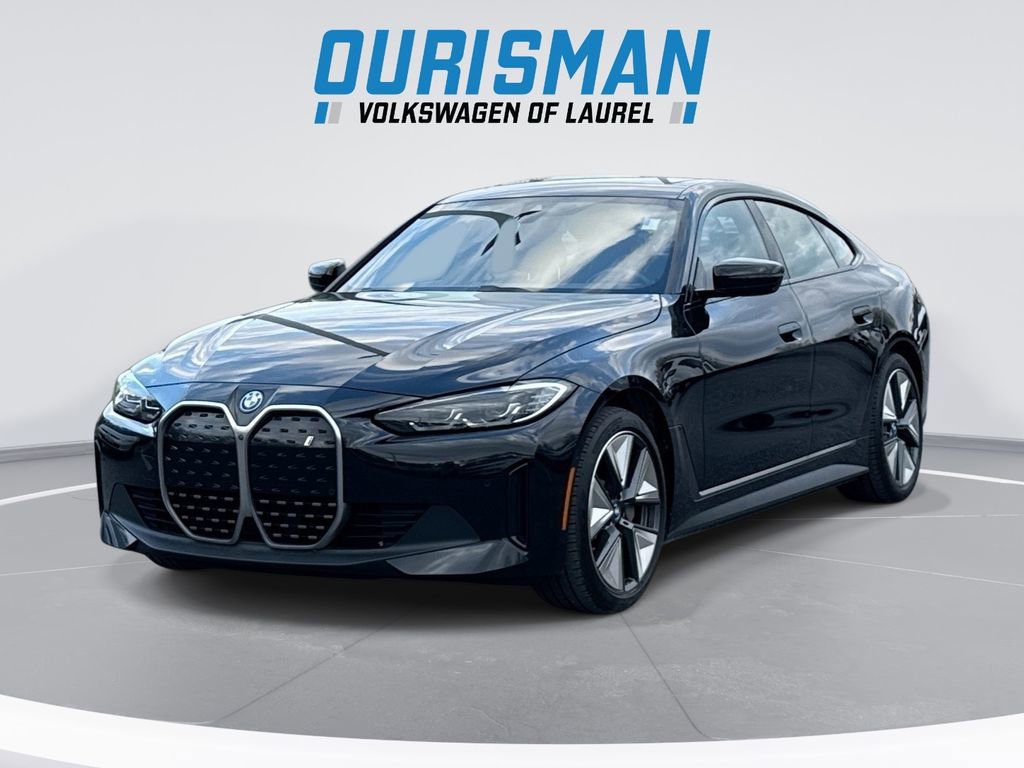 Used 2023 BMW i4 eDrive35 w/ Premium Package image 1
