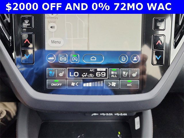 New 2026 Subaru Forester Touring image 22