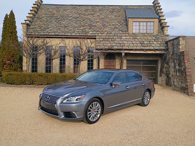 Used 2015 Lexus LS 460 L