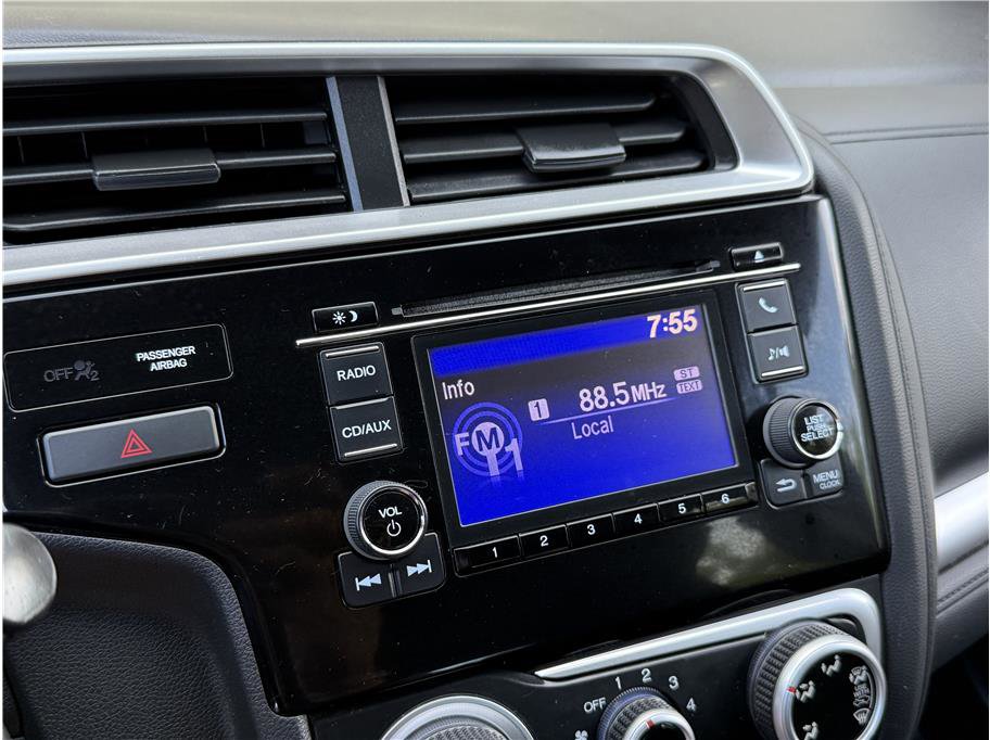 Used 2016 Honda Fit LX image 13