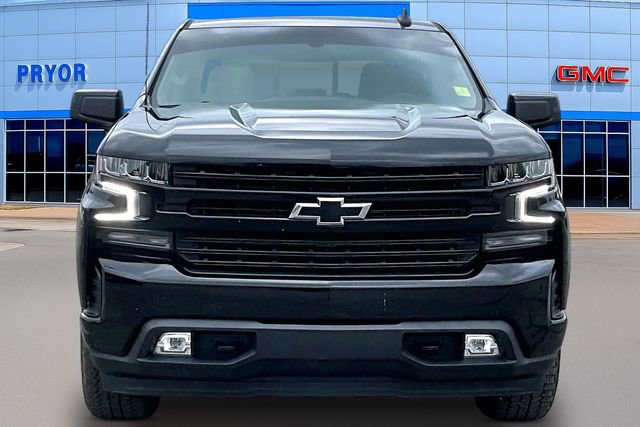 Used 2021 Chevrolet Silverado 1500 RST w/ All Star Edition Plus image 2