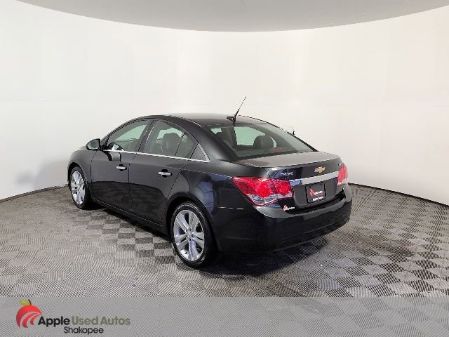 Used 2014 Chevrolet Cruze LTZ image 4
