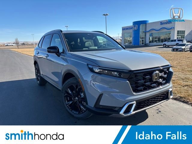 New 2026 Honda CR-V Sport Touring image 1