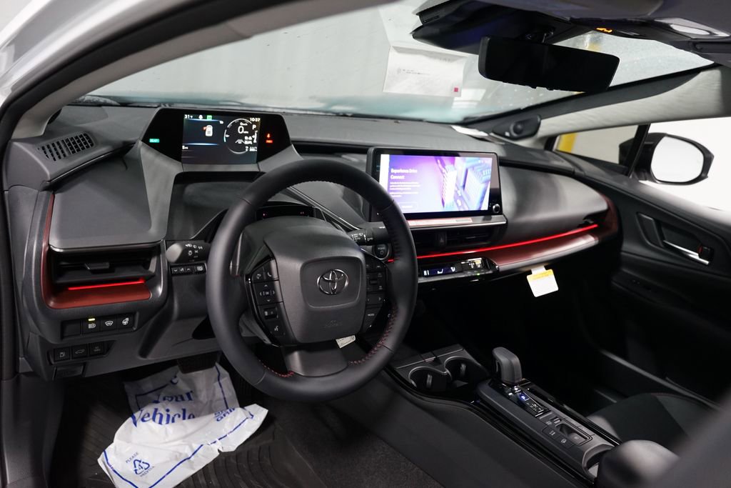 New 2026 Toyota Prius Plug-In Hybrid image 11