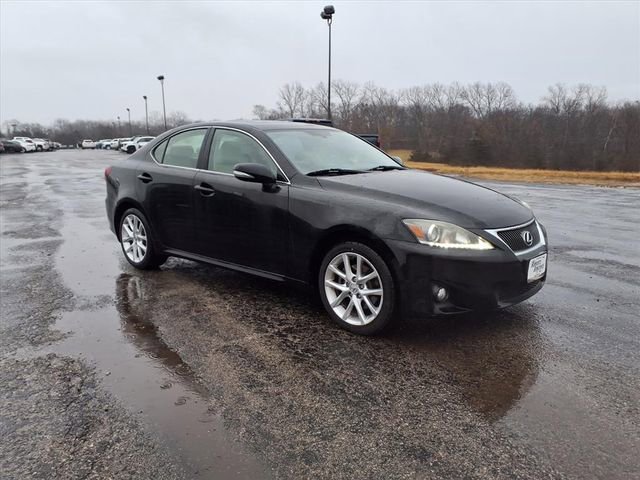 Used 2013 Lexus IS 250 AWD w/ Luxury Plus Pkg Value Edition image 4