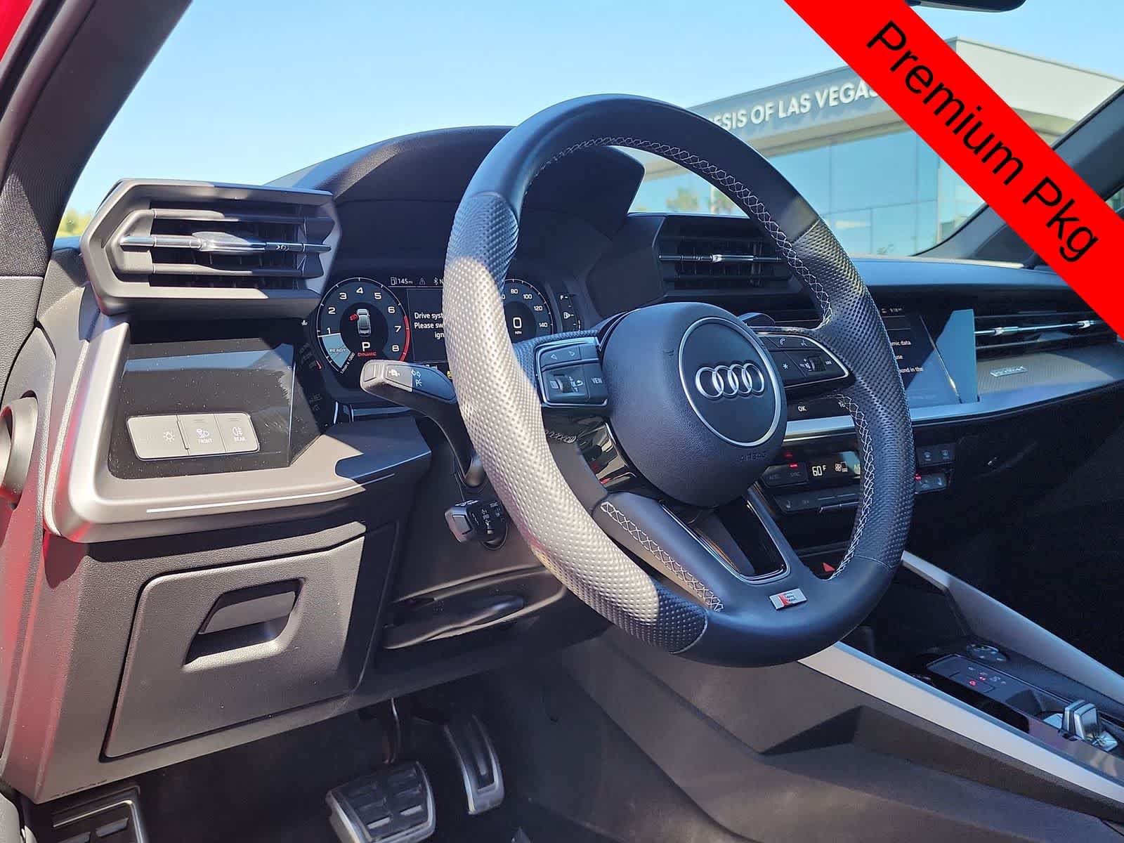 Used 2024 Audi S3 Premium AWD/4WD image 10