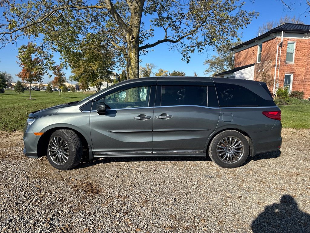 Used 2018 Honda Odyssey Elite image 9