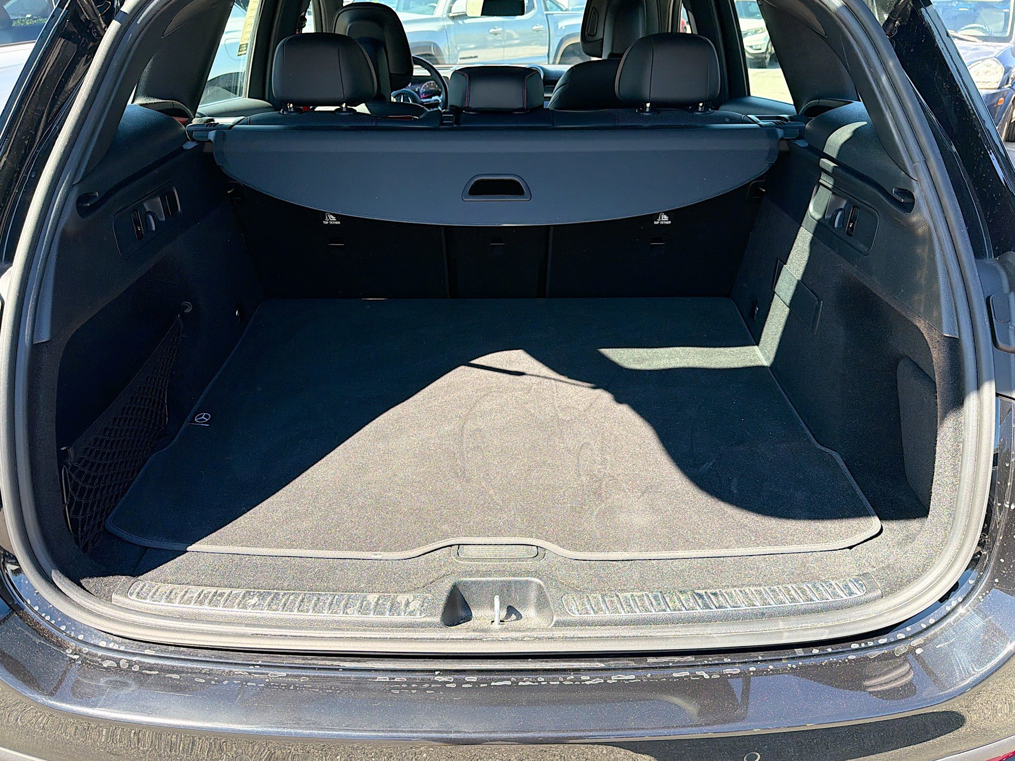 Used 2025 Mercedes-Benz GLC 43 AMG 4MATIC image 12