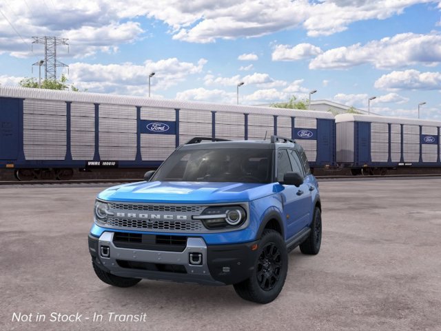 New 2026 Ford Bronco Sport Badlands AWD/4WD image 2