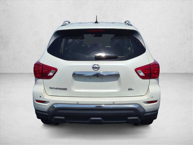 Used 2017 Nissan Pathfinder SL FWD image 6