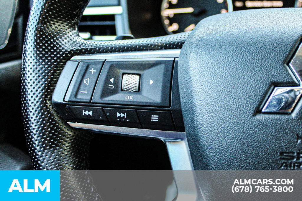 Used 2024 Mitsubishi Outlander Ralliart AWD/4WD image 28
