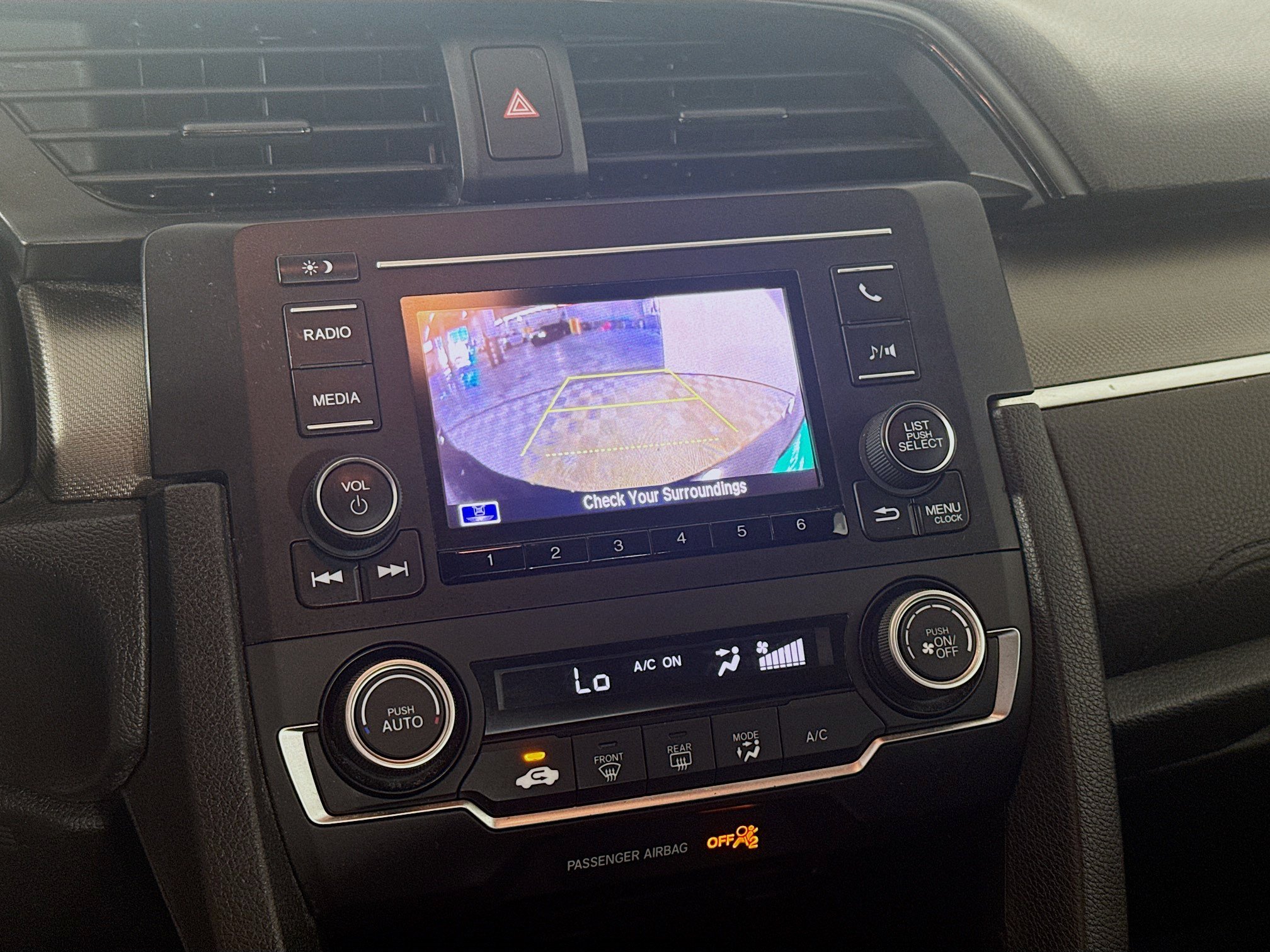 Used 2019 Honda Civic LX image 19