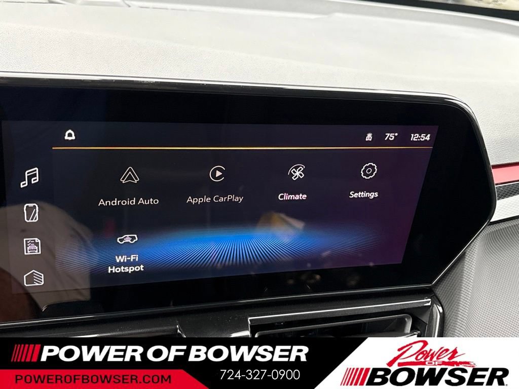 New 2026 Chevrolet TrailBlazer RS w/ Convenience Package AWD/4WD image 7